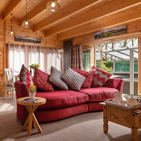 Finest Retreats - Garden Lodge Крейвен-Армс Экстерьер фото