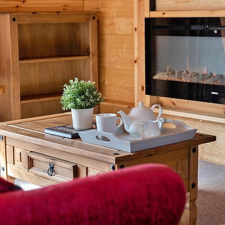 Finest Retreats - Garden Lodge Крейвен-Армс Экстерьер фото