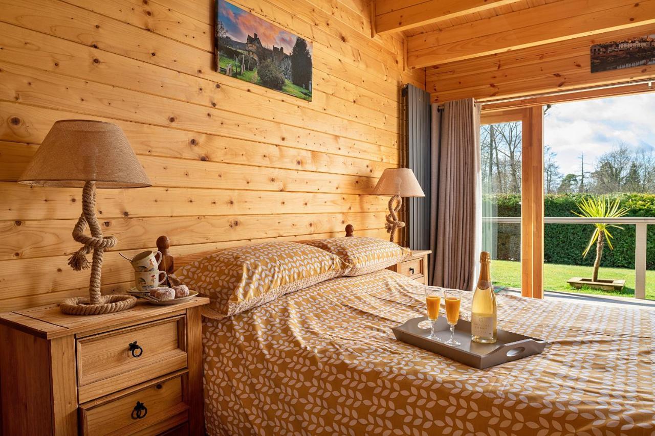 Finest Retreats - Garden Lodge Крейвен-Армс Экстерьер фото