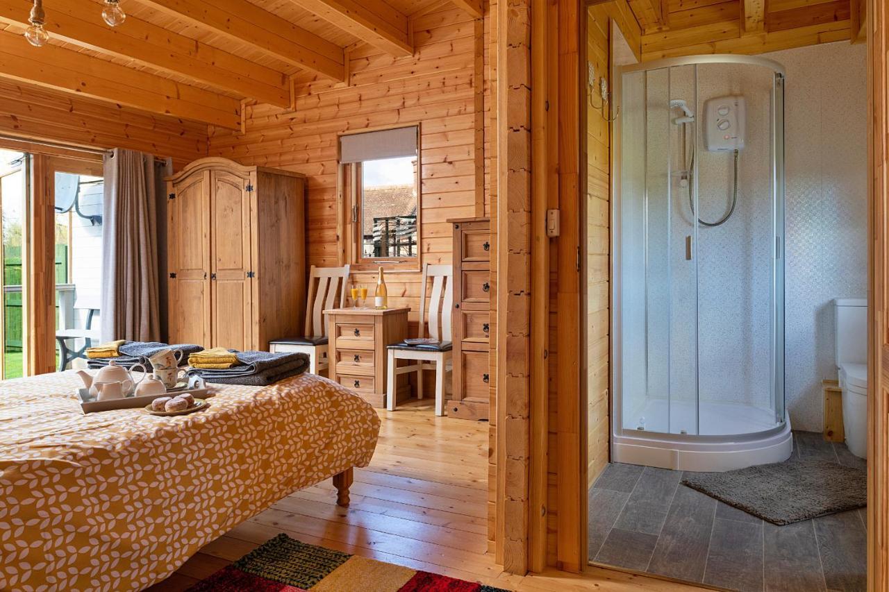 Finest Retreats - Garden Lodge Крейвен-Армс Экстерьер фото